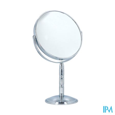 Cartel Miroir Colonne Acier 16cmx5cm 1