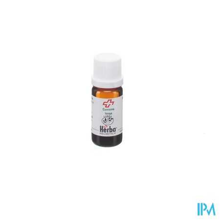 Curcuma Longa Herba Helv. Ess Olie 10ml