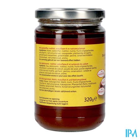 Prodia Broodbeleg Choco Ar. Miel 320g 3807 Revogan 5
