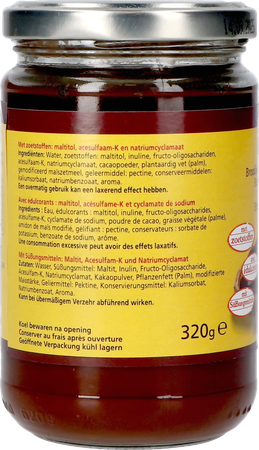 Prodia Broodbeleg Choco Ar. Miel 320g 3807 Revogan 5