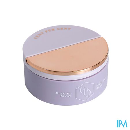 Cent Pur Cent Hydrating Gel Mask 50ml