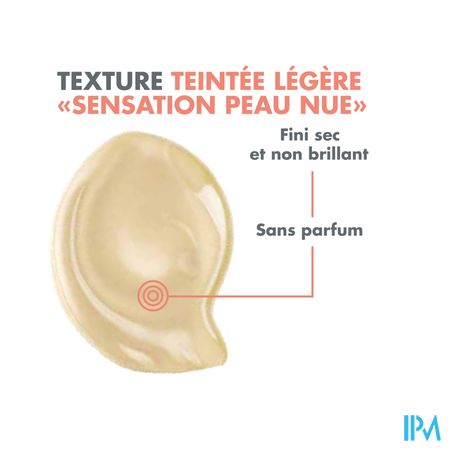 Avene Zonspf50+ Creme A/age Getint 50ml 13
