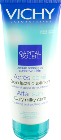 Vichy Cap Sol Aftersun Melk 300ml 4