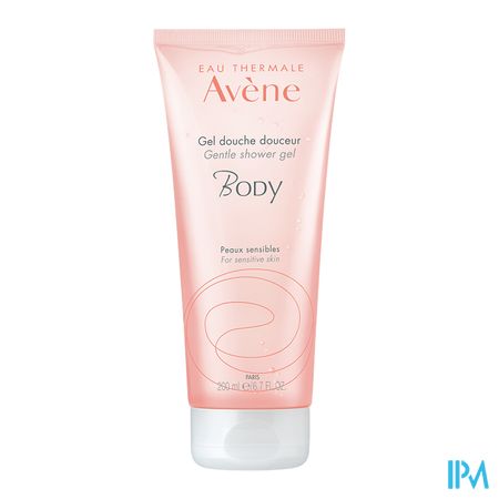Avene Body Douchegel Zacht 200ml Verv.3117520 2