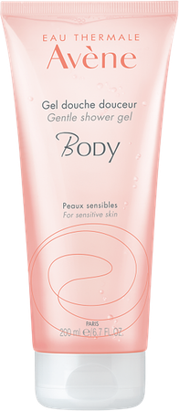 Avene Body Gel Douche Douceur 200ml Rempl.3117520 2