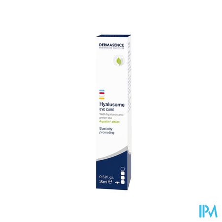 Dermasence Hyalusome Eye Care 15ml 1