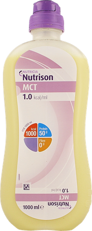 Nutrison Mct 1l 1