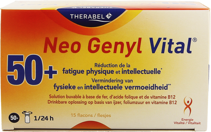 Neogenyl Vital Amp 15x10ml 1