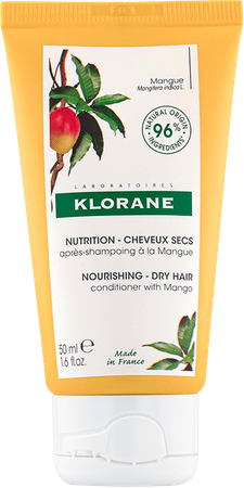 Klorane Capil. Balsem Mango 50ml Nf 1