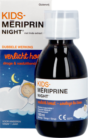 Kids Meriprine Night Siroop 180ml 3