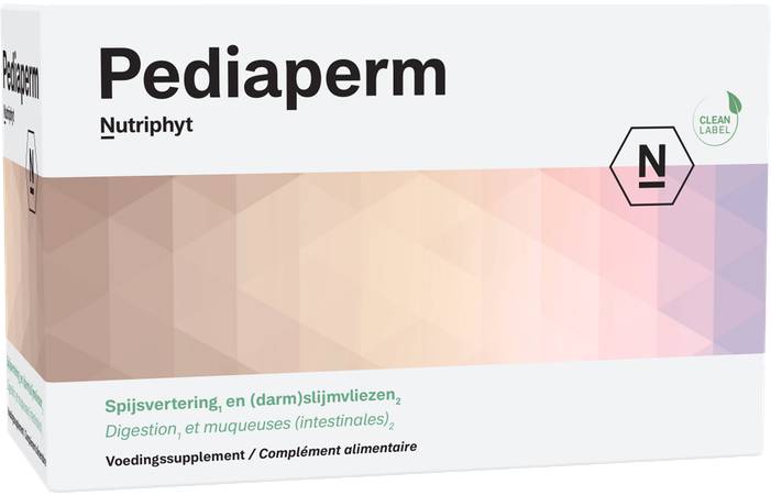 Pediaperm 60 ZAKJES 150G 1