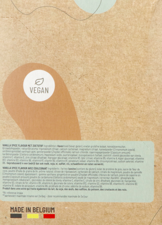 Hungr Vanilla Spice Shake 8x65g 7