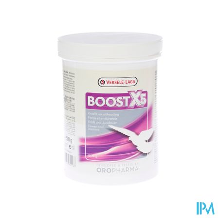 Boost X5 Pdr 500g