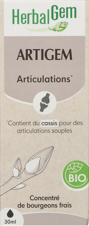 Herbalgem Artigem Bio 30ml 5