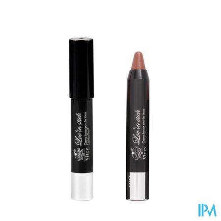 Longcils Boncza Lov'in Stick Levres Nude 1