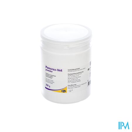 Pancrex Pdr 250g