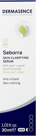 Dermasence Seborra Skin Clarifying Serum 30ml 2