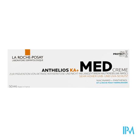 Lrp Anthelios 100ka+ Med Cr Tube 50ml 2