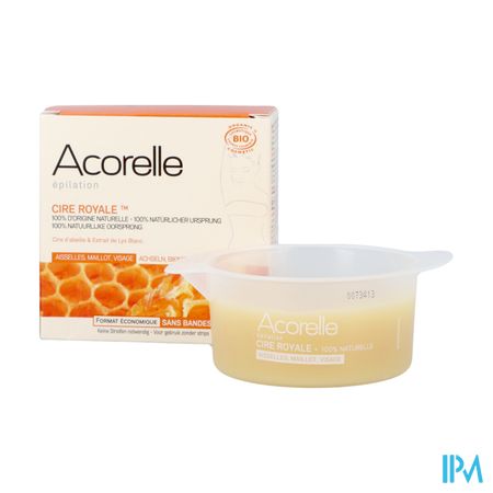 Acorelle Royal Wax 100g 2