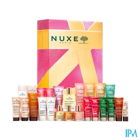 Nuxe Coffret Beauty Countdown Noel 24 Prod.24 3