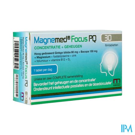 Magnemed Focus Tabl 30