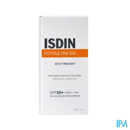 Isdin Fotoultra Spot Prevent Ip50+ 50ml 1