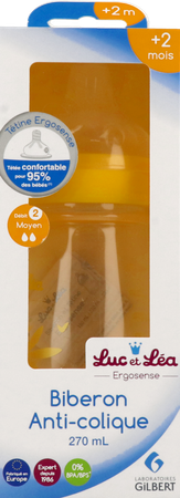 Luc&lea Zuigfles Savane 270ml 1