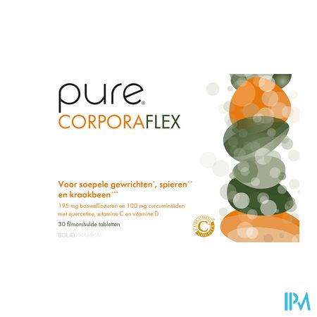 Pure Corporaflex Filmomh Tabl 30 1