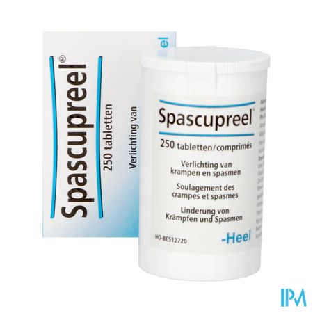 Spascupreel Tabl 250 Heel 13