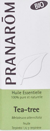 Pranarom Eo Tea Tree Bio 10ml 8