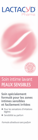 Lactacyd Pharma Sensitive 250ml 3