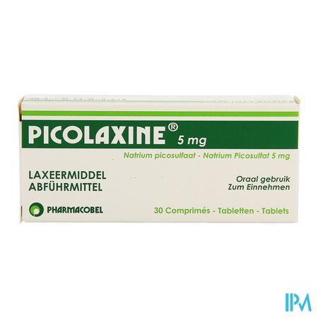 Picolaxine Comp 30 2