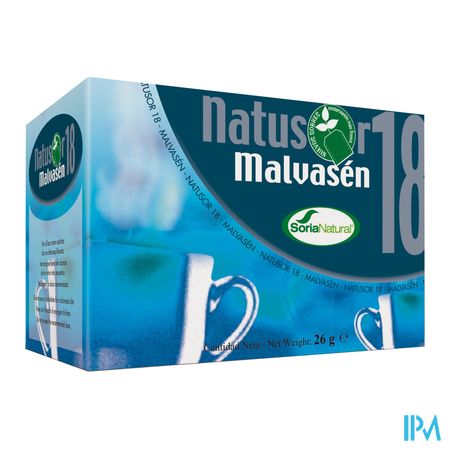 Soria Natusor N18 Malvasen The Inf 20 2