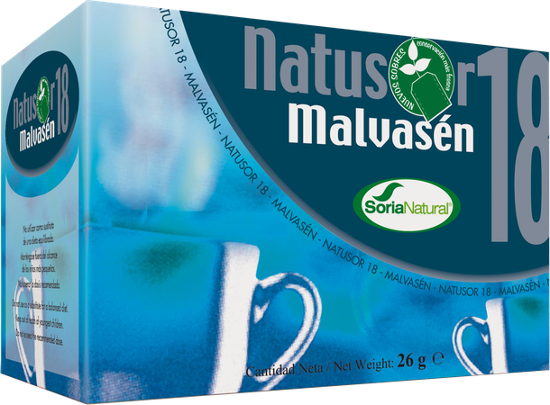 Soria Natusor N18 Malvasen The Inf 20 2