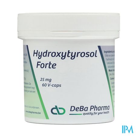 Hydroxytyrosol Forte V-caps 60 Deba 1
