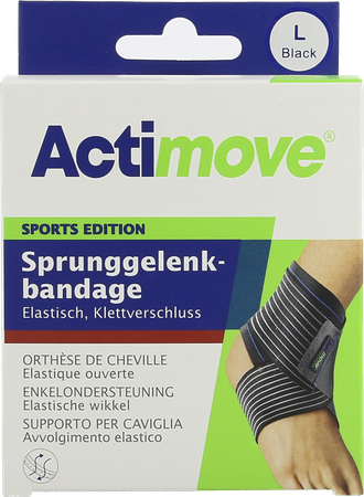 Actimove Sport Ankle Wrap l 1 1