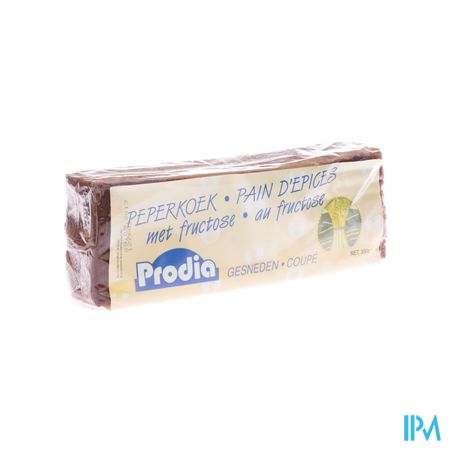 Prodia Peperkoek Met Fructose 300g 5145 Revogan