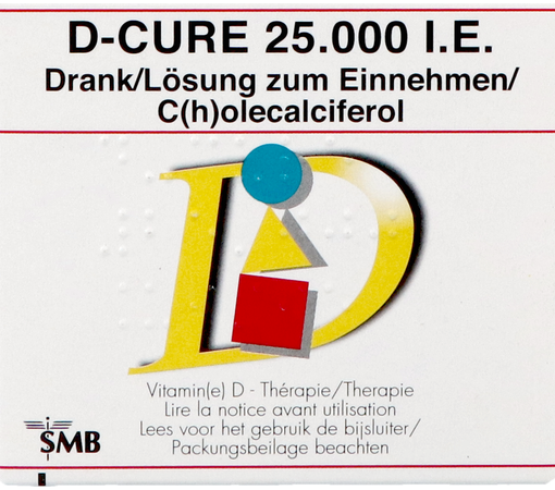 D-cure Drinkbare Amp 12 2