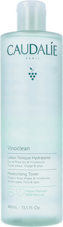 Caudalie Vinoclean Hydraterende Tonic Lotion 400ml 2