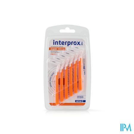 Interprox Plus Super Micro Orange Interd. 6 1460