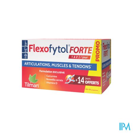 Flexofytol Forte Comp 84+14 Promopack