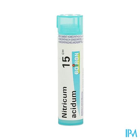 Nitricum Acidum 15ch Gr 4g Boiron 1