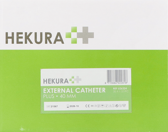 Hekura Plus Externe Katheter 40mm 1 Uz6324 2