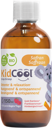 Kidcool Sirop Fl 150ml 4