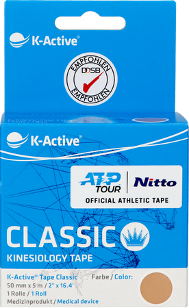 K-Active Tape Neutral 5,0cm x 5m 5