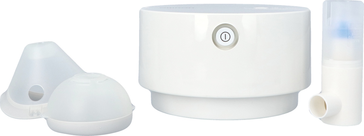 Omron C28p Compresseur-nebuliseur 4