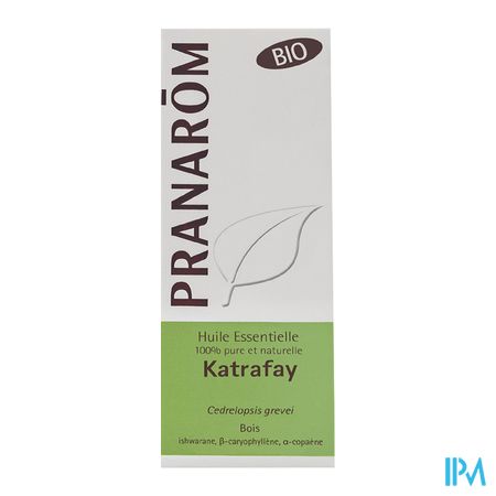Pranarom He Katafray Bio 10ml 2
