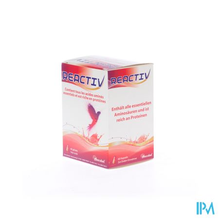 Reactiv 400mg Gel 60 1