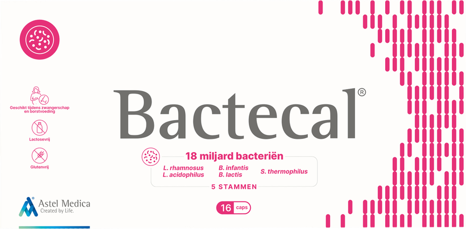 Bactecal Caps 16 2