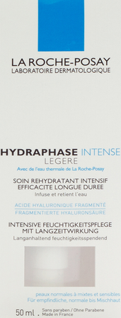 La Roche Posay Hydraphase Intense Legere 50ml